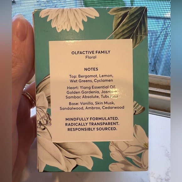 🪻NWT | Phlur PHLORIA Perfume 1.7 oz / 50 ml🪻 - Picture 4 of 8